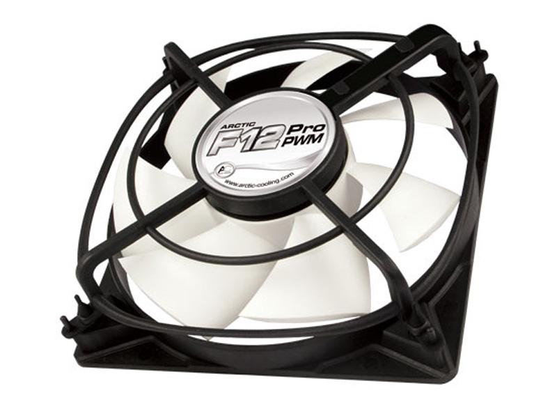 Arctic Fan F12 PRO PWM PST AFACO-12PP0-GBA01