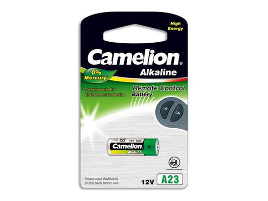 Battery Camelion Alkaline 12V A23 (1 pcs)