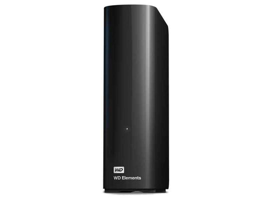 WD 6000GB Black external hard drive WDBWLG0060HBK-EESN