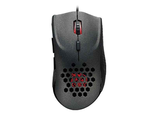 Thermaltake VENTUS X USB Laser 5700DPI Black mice MO-VEX-WDLOBK-01