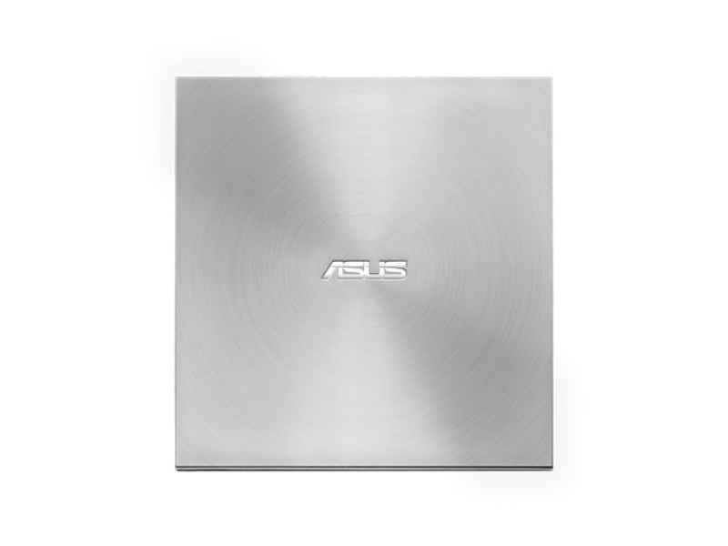 ASUS SDRW-08U7M-U DVD±RW Silver optical disc drive 90DD01X2-M29000