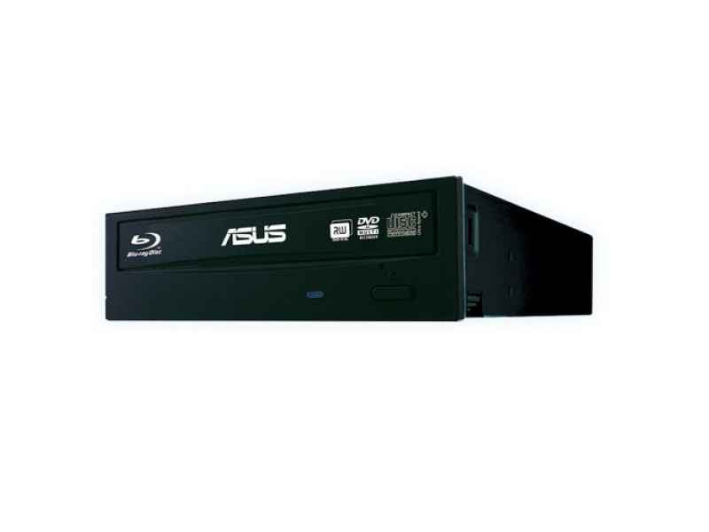 Asus Interne Blu-ray RW SATA BW-16D1HT/B 16x Silent (90DD0200-B20010)