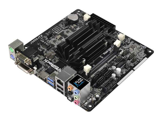 ASRock J3455-ITX Mini-ITX motherboard 90-MXB3W0-A0UAYZ