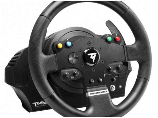 ThrustMaster TMX Force Feedback Steering wheel PC.Xbox One Black 4460136