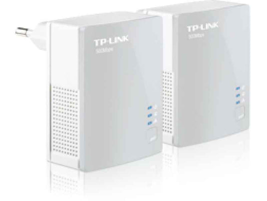 TP-LINK TL-PA4010KIT AV 500 Nano Powerline Bridge TL-PA4010 KIT
