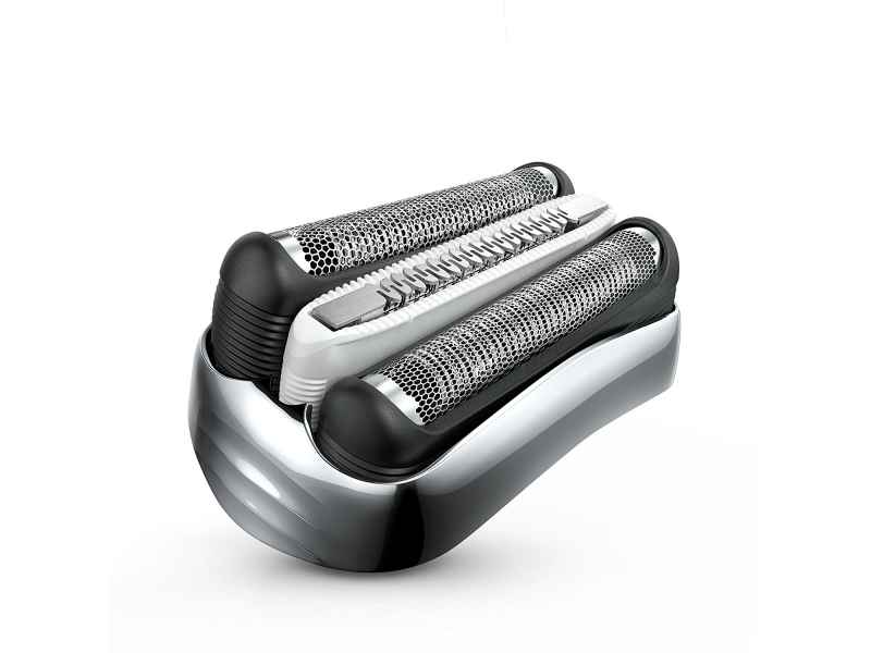Braun Replacement Head Series 3 Cassette 32S Silver