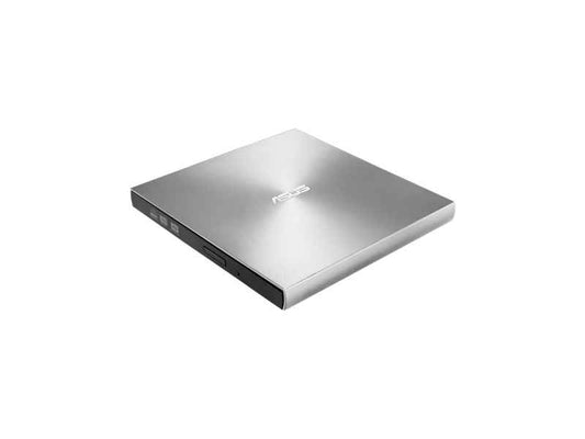 ASUS ZenDrive U9M DVD±RW Silver optical disc drive 90DD02A2-M29000