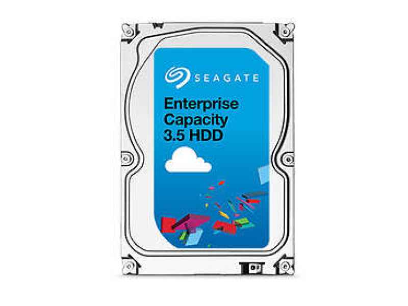 Seagate Enterprise  4000GB Serial ATA III internal hard drive ST4000NM0035
