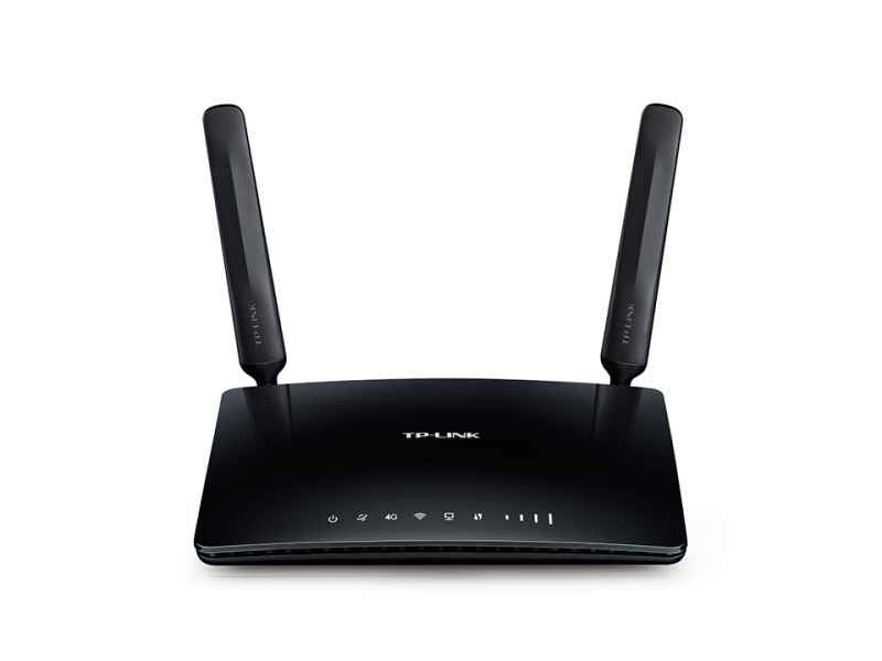 TP-LINK Dual-band (2.4GHz/5GHz) Fast Ethernet wireless router ARCHER MR200