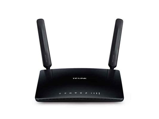 TP-LINK Dual-band (2.4GHz/5GHz) Fast Ethernet wireless router ARCHER MR200
