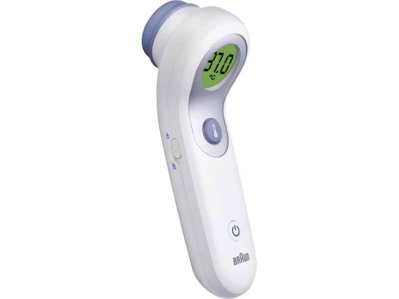 Braun ThermoScan Infrared Children Thermometer NTF 3000