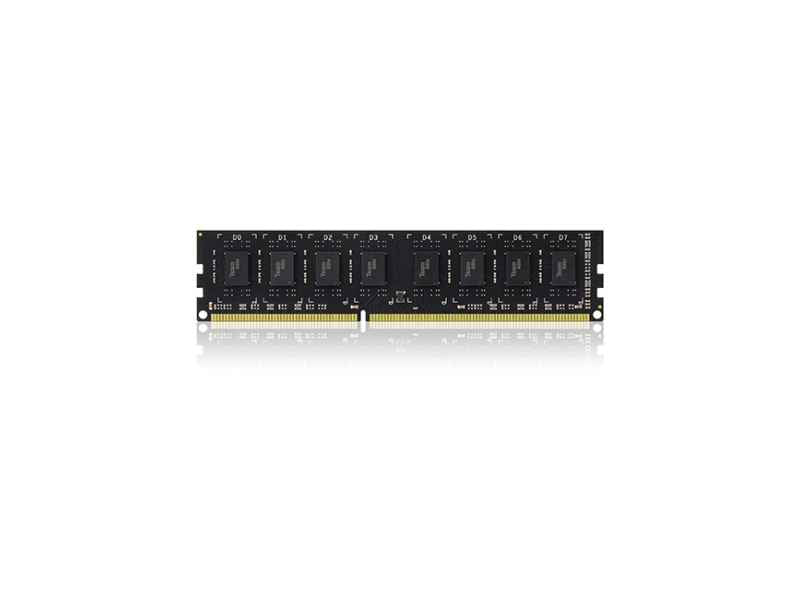 Team Group 8GB DDR3 1600MHz memory module TED38G1600C1101