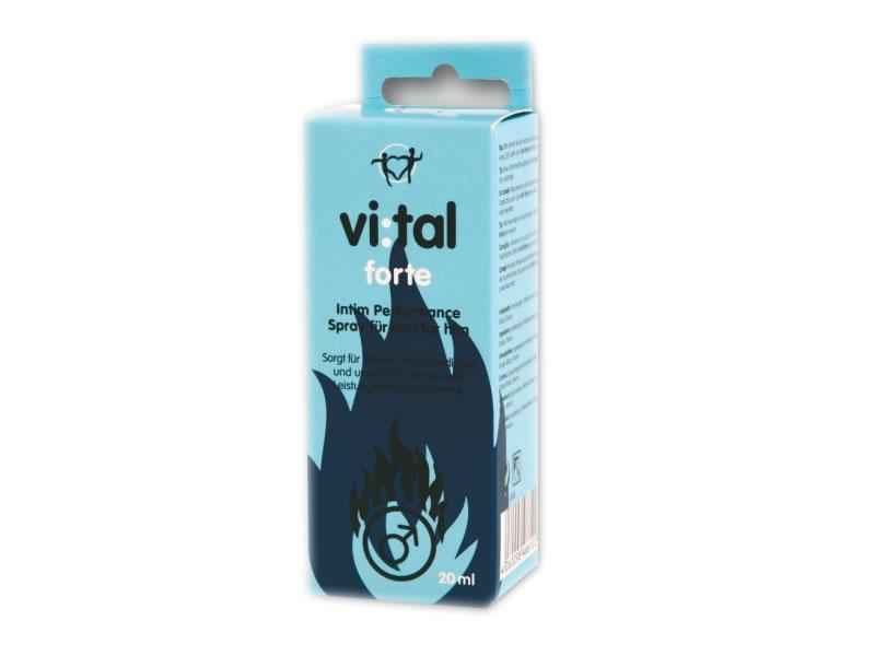 VITAL SPRAY FORTE. 20 ML