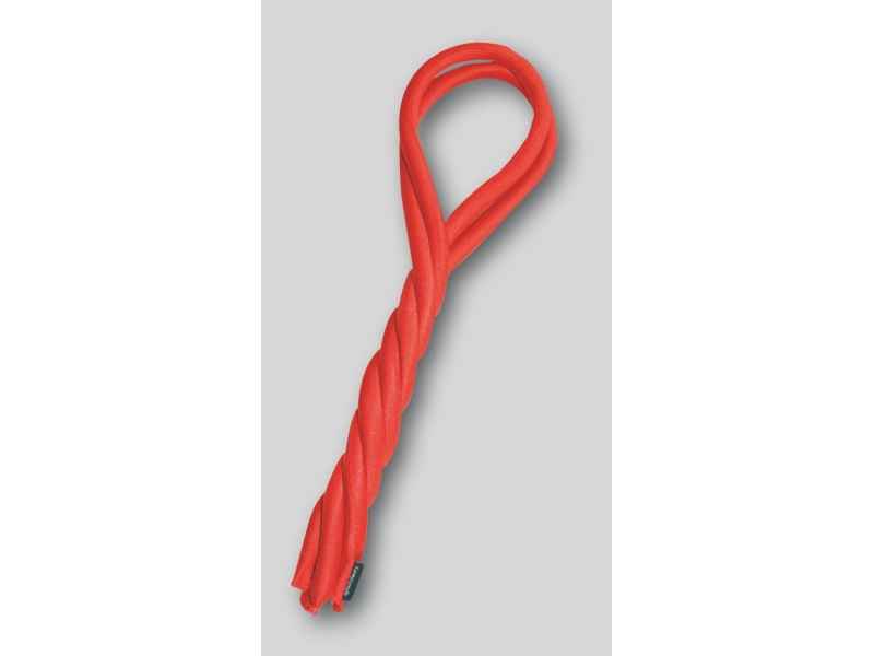 TWISTED LOVE TIES. FESSELN. ROT. 2 STÜCK