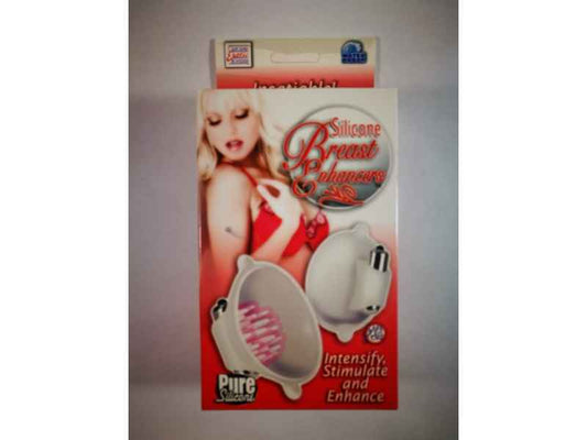 SILICONE BREAST ENHANCERS. MIT