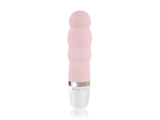 BCUTE PEARL VIBE. 5 FUNKTIONEN. WASSERDICHT. SILIKON. ROSA. 10CM