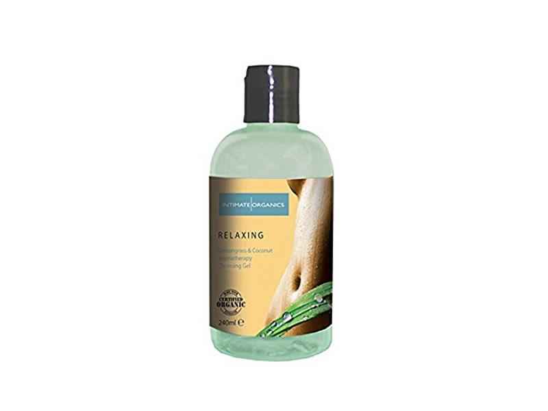 WATER AROMATHERAPY CLEANSING GEL RELAXING. 240ML