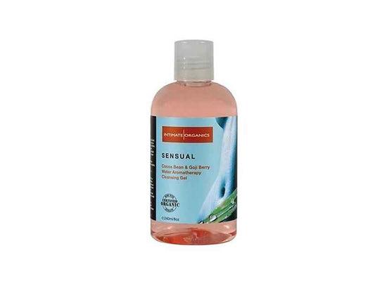 WATER AROMATHERAPY CLEANSING GEL SENSUAL. 240ML