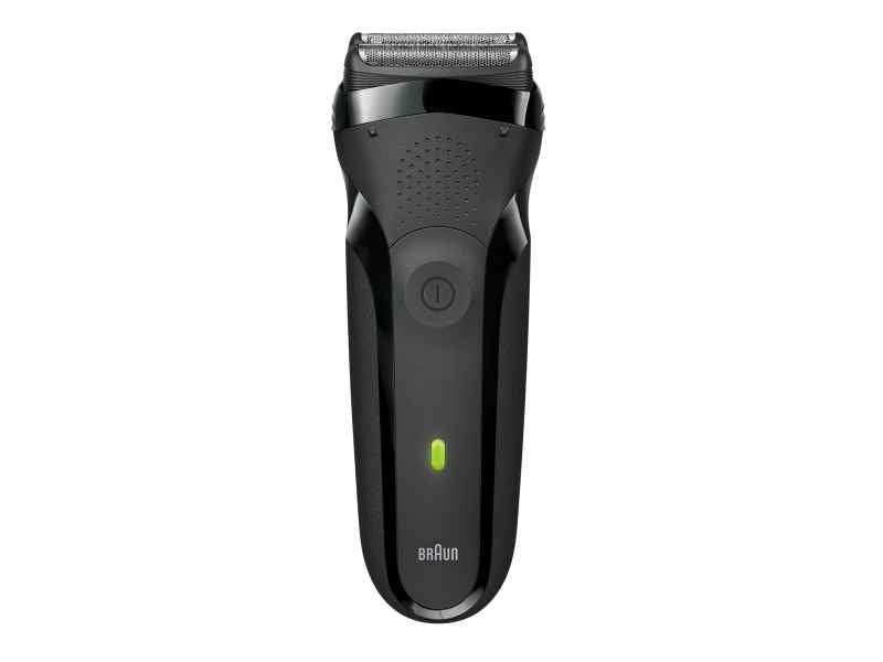 Braun Series 3 300s Foil shaver Trimmer Black men\'s shaver