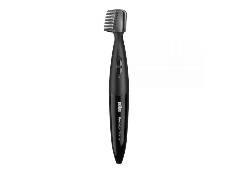 Braun PT5010 precision trimmer Black 132370