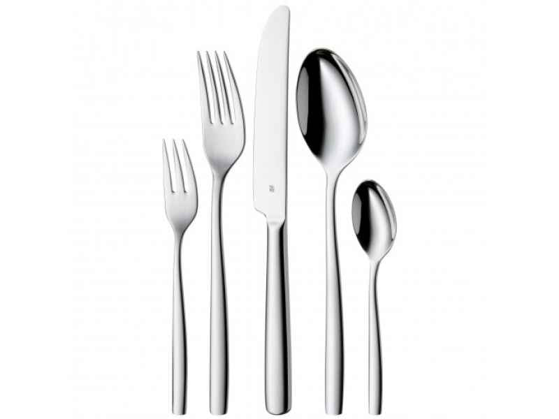 WMF Palma flatware set 30 pcs Stainless steel 12.7291.6040