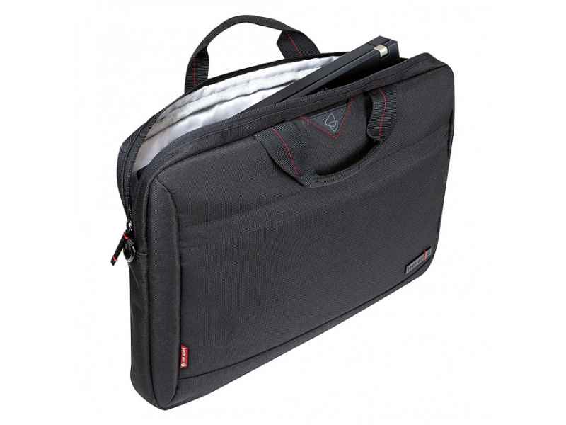 Tech air notebook case 35.8 cm (14.1inch) Briefcase Black TAN1204V2