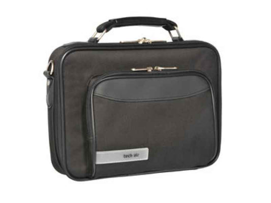 Tech air 25.4 cm (10inch) Briefcase Black TANZ0105
