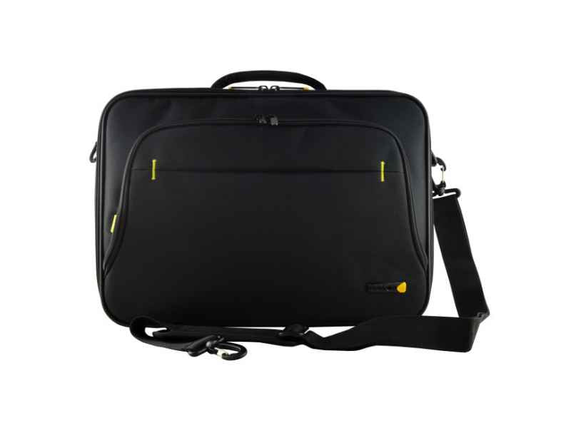 Tech air notebook case 39.6 cm Messenger case Black TANZ0108V3