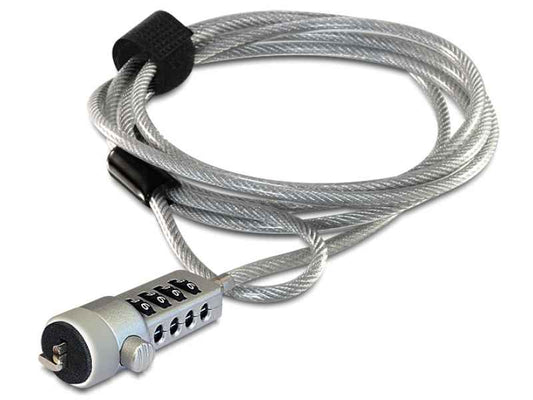 Tragant 20643 cable lock Silver 1.8 m 20643