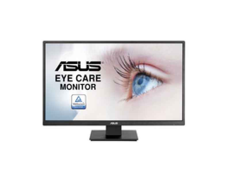 ASUS 68.6cm Essential VA279HAE D-Sub+HDMI black 90LM04JI-B01370