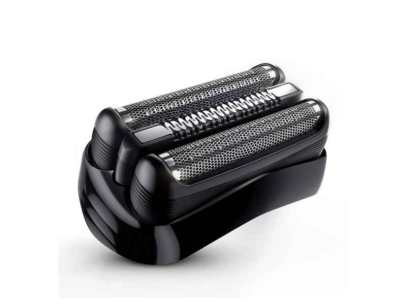 Braun Replacement Head Series 3 Cassette 21B black
