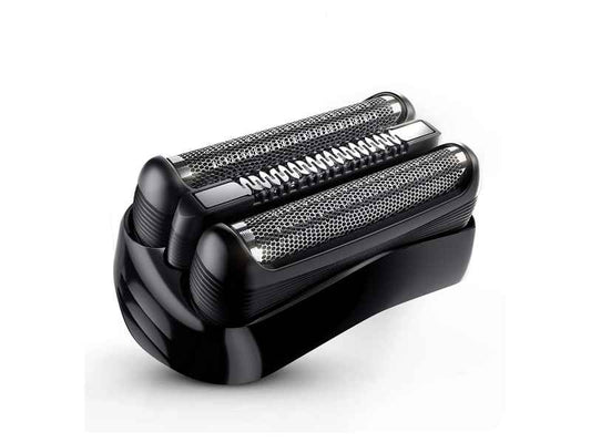 Braun Replacement Head Series 3 Cassette 21B black