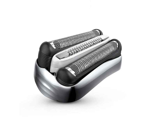 Braun Replacement Head Series 3 Cassette 32S Silver New