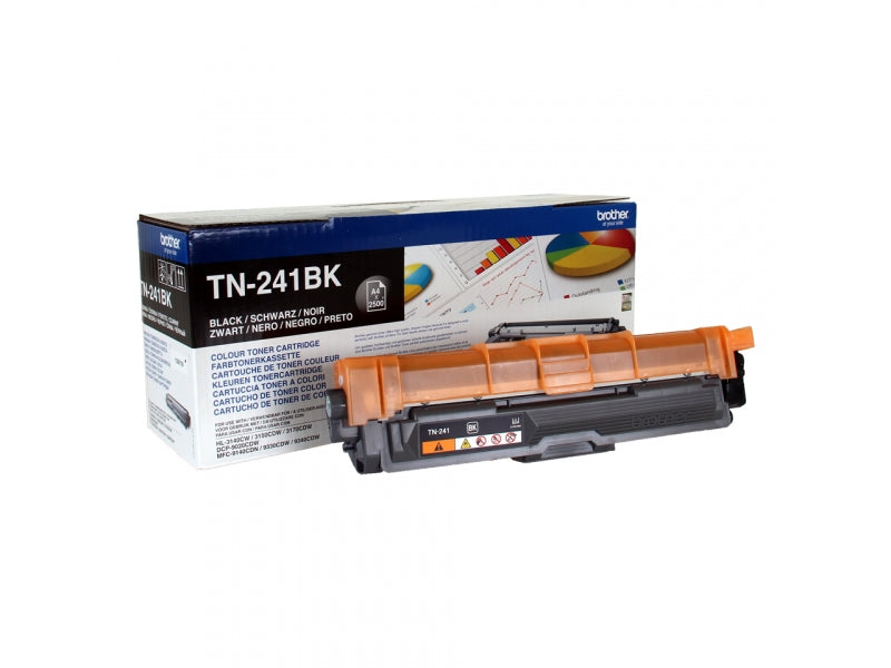 Brother TN-241BK toner cartridge Original Black 1 pc(s) TN241BK