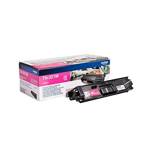 Brother toner cartridge Original Magenta 1 pc(s) TN321M