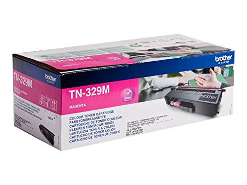Brother TN-329M toner cartridge Original Magenta 1 pc(s) TN329M