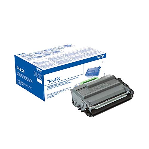 Brother toner cartridge Original Black 1 pc(s) TN3520