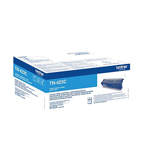 Brother toner cartridge Original Cyan 1 pc(s) TN423C