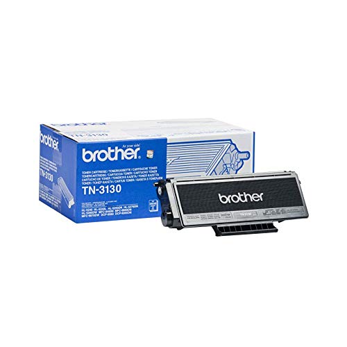 Brother Toner Cartridge Original Black 3.500 pages TN3130
