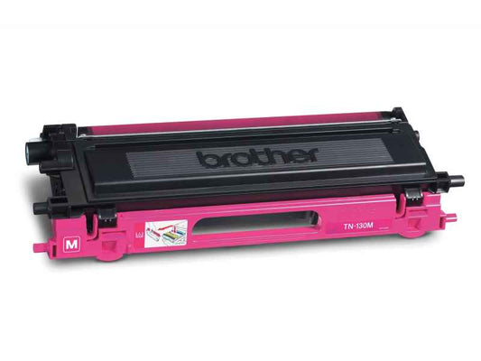 Brother Toner Cartridge Original magenta 1.500 pages TN130M