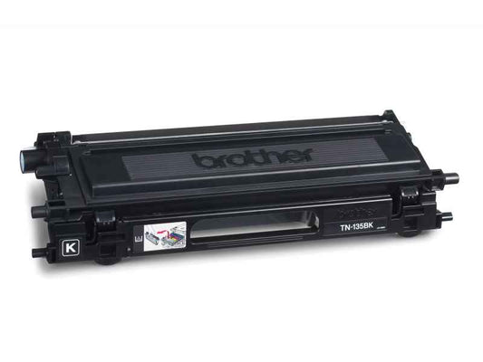 Brother Toner black Original Toner Cartridge TN135BK