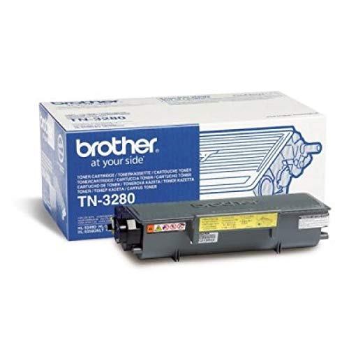 Brother TN-3280 toner cartridge Original Black 1 pc(s) TN3280