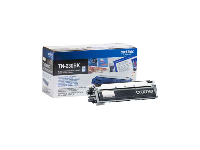 Brother Toner HL-3040CN/3070CW. MFC-9120CN/9320CW TN230BK