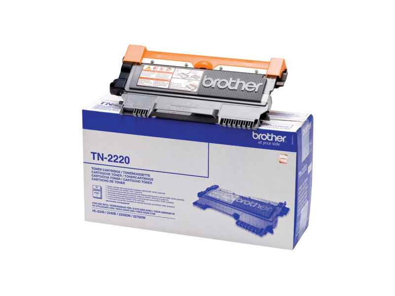 Toner Brother HL-2240/2240D/2250DN TN2220