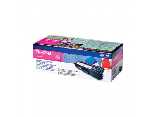 Brother toner cartridge Original Magenta 1 pc(s) TN325M