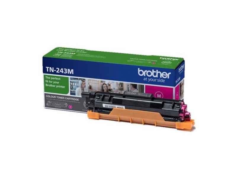 Brother Toner magenta Original Toner Cartridge TN243M