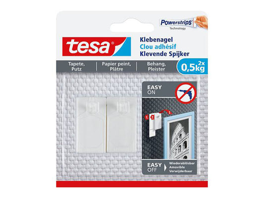 Tesa Klebenagel 2x 0.5kg (77772-00000)