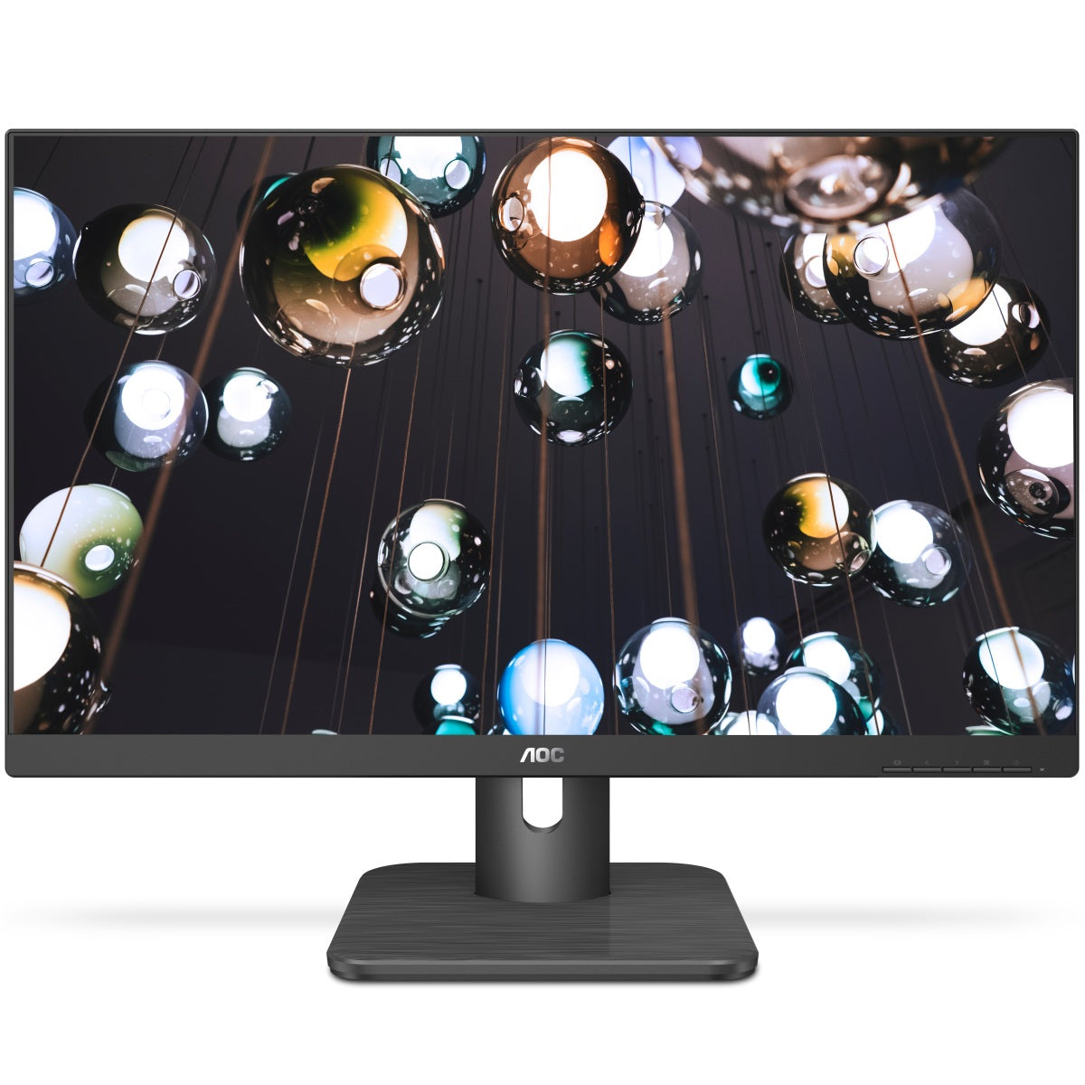 AOC 60.5cm (23.8) 24E1Q  1609 HDMI+DP IPS 5ms 24E1Q