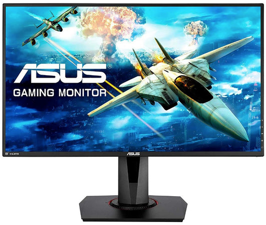 ASUS 68.6cm Gaming VG278QR DP+HDMI FSync Spk Lift 0.5 90LM03P3-B01370