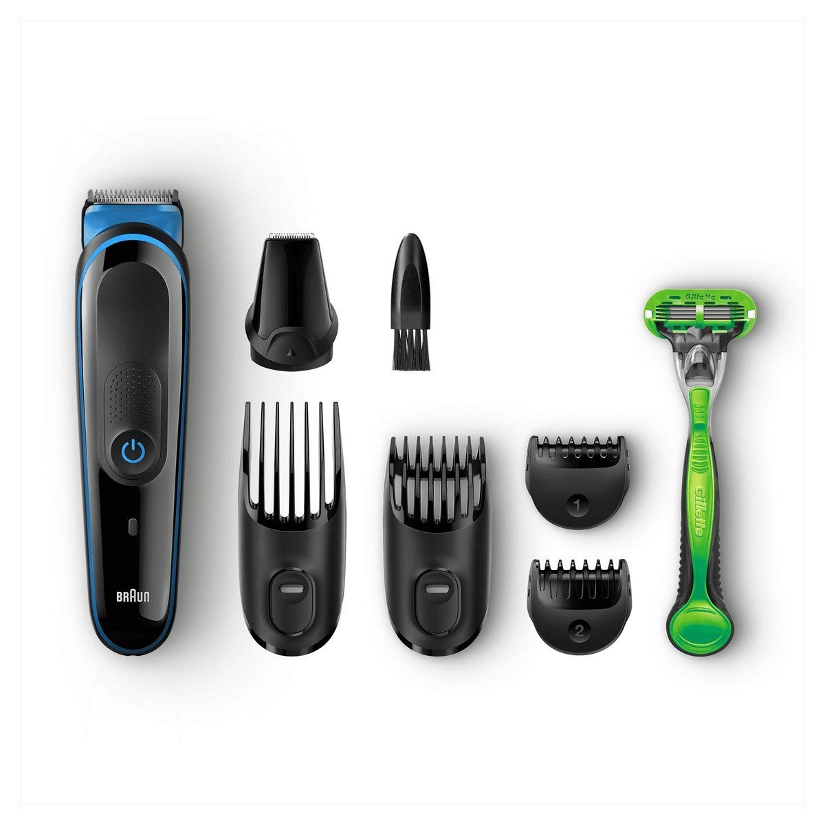 Braun Shaver Multi Grooming Kit 7-in-1 MGK3040